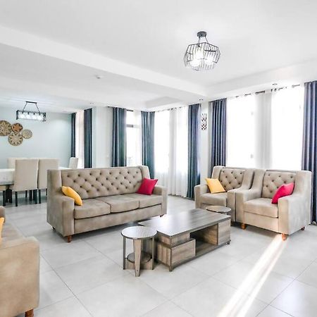 Ultra Modern Apartment In Nyarutarama Kigali Buitenkant foto