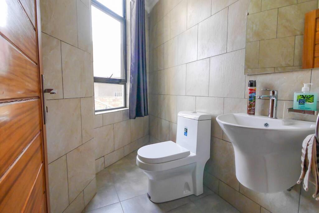 Ultra Modern Apartment In Nyarutarama Kigali Buitenkant foto