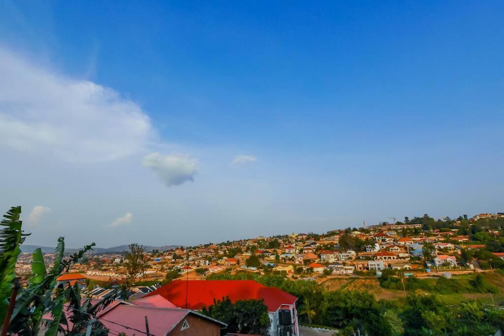 Ultra Modern Apartment In Nyarutarama Kigali Buitenkant foto